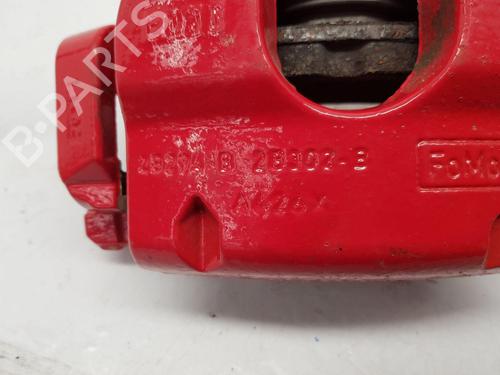 Right front brake caliper FORD PUMA (J2K, CF7)  | BP33889685M104  - Image 5