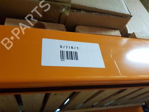 Venstre fortil støddæmper MG MG 3 1.5 | BP30520493M16 