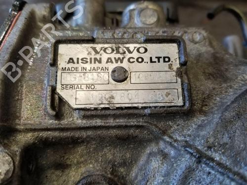 Gearbox VOLVO S90 II (234) D4 | BP23263717M3