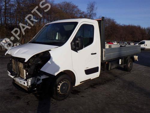 Engine control unit (ECU) VAUXHALL MOVANO Mk II (B) Chassis/Cab (X62) 2.3 CDTI FWD (UV, HV, EV) | BP33803420M57  - Image 9