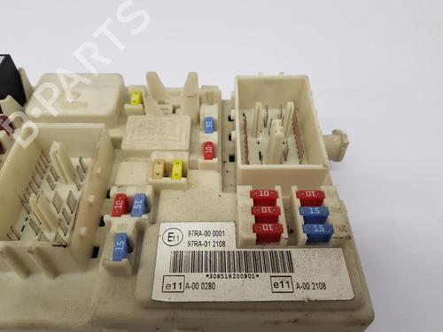 Electronic module FORD KUGA I 2.0 TDCi | BP36308279M83 - Image 3