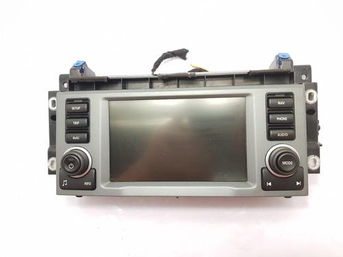 Bilradio LAND ROVER RANGE ROVER III (L322) 3.6 D 4x4 (272 hp) 29343447