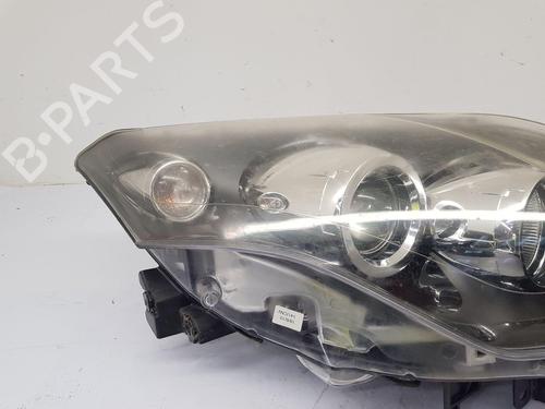Right headlight RENAULT LAGUNA III (BT0/1) 2.0 dCi (BT01, BT08, BT09, BT0E, BT0K, BT12, BT1C, BT1D,... | BP34708535C29 - Image 3