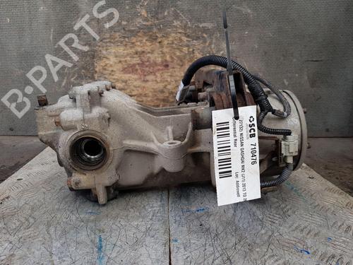 Rear differential NISSAN QASHQAI II (J11, J11_) 1.6 dCi ALL MODE 4x4-i | BP26012964M24 