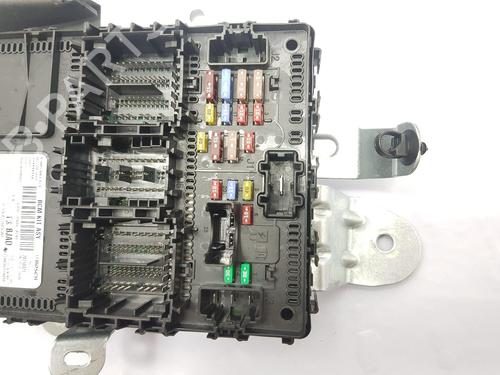 Elektronisk modul FORD FIESTA VII (HJ, HF)  | BP29597929M83 