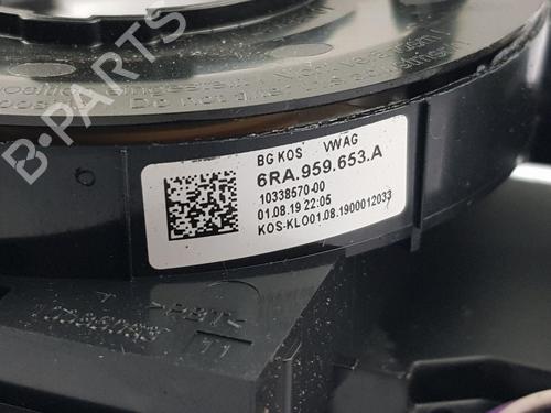 Steering column stalk SEAT IBIZA V (KJ1, KJG)  | BP29900302I23 