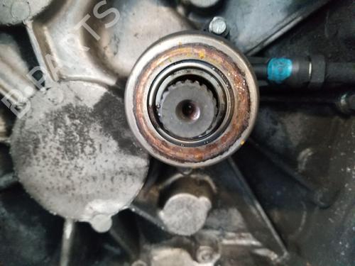 Gearbox FORD GRAND C-MAX (DXA/CB7, DXA/CEU) 1.6 TDCi | BP30713735M3