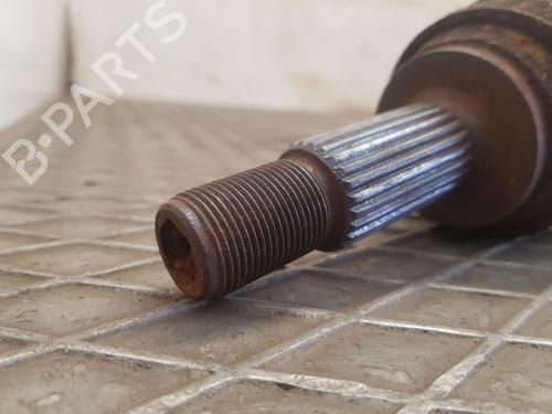 Right front driveshaft FORD FIESTA VII (HJ, HF)  | BP29514322M39 