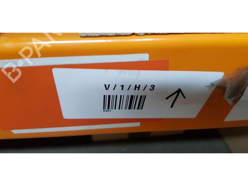 Rear left lock HYUNDAI TUCSON (NX4E, NX4A) 1.6 T-GDi | BP26915359C100 