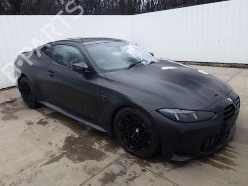 Radio BMW 4 Coupe (G22, G82) M4 Competition M xDrive | BP36888968E6  - Image 11