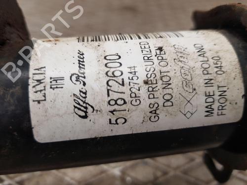Right front shock absorber FIAT 500 (312_) 1.2 (312AXA1A) | BP27620210M17 
