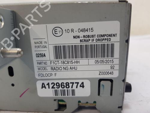 Electronic module FORD C-MAX II (DXA/CB7, DXA/CEU) 1.5 TDCi | BP23332209M83