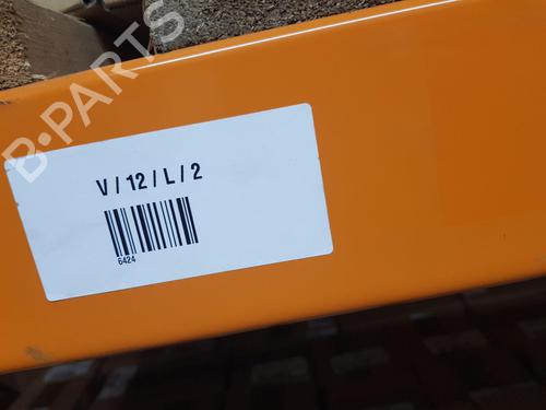 Engine control unit (ECU) VAUXHALL CORSA Mk III (D) (S07) 1.3 CDTI (L08) | BP36364681M57 - Image 6