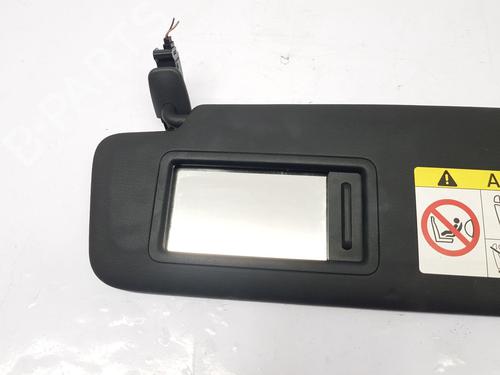 Left sun visor AUDI A3 Limousine (8VS, 8VM) 1.4 TSI | BP30184855I1