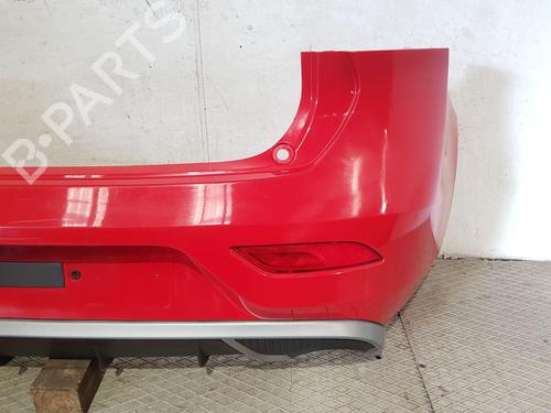 Rear bumper VOLVO V40 Hatchback (525) D2 | BP29467574C8 