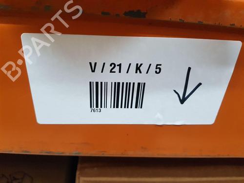 Luftfilter kasse VAUXHALL MOKKA / MOKKA X (J13) 1.6 | BP30603590M87