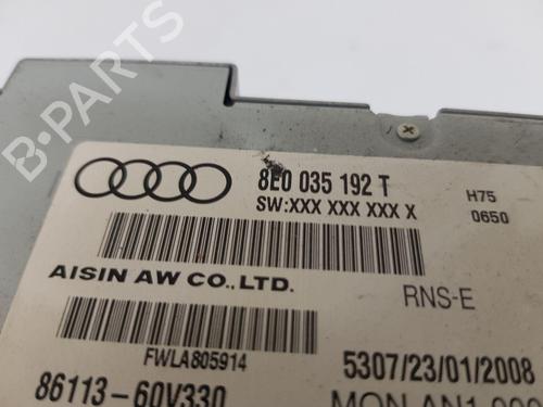 Electronic module AUDI A4 B7 Avant (8ED) 2.0 TDI quattro | BP34639171M83 - Image 4