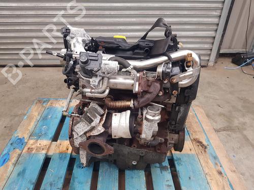 Used Engine Engine RENAULT MODUS / GRAND MODUS (F/JP0_) 1.5 dCi 90 (88 hp) 39959961 39959961