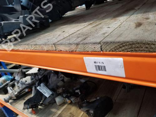 Pedal OPEL CORSA D (S07)  | BP22207624I4 