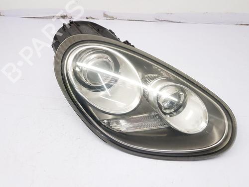 Used Right headlight PORSCHE CAYMAN (987) 2.9 (265 hp) 22794649