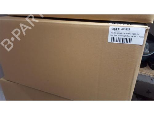 Rear left quarter glass FERRARI CALIFORNIA 4.3 | BP22659121C93
