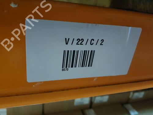 Right front fog light FORD FOCUS III 1.0 EcoBoost | BP31690966C31 