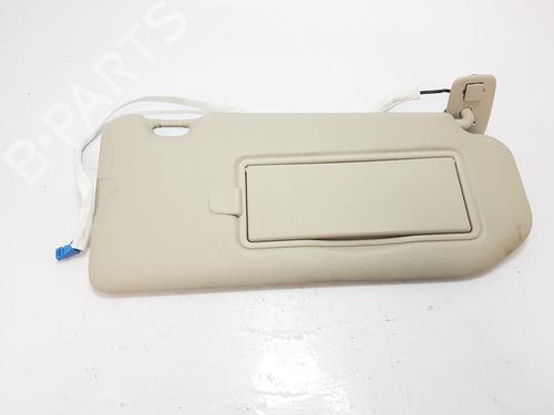Used Right sun visor Right sun visor CITROËN C5 AIRCROSS (A_) 1.5 BlueHDi 130 (ACYHZJ, ACYHZR) (131 hp) 22674604 22674604