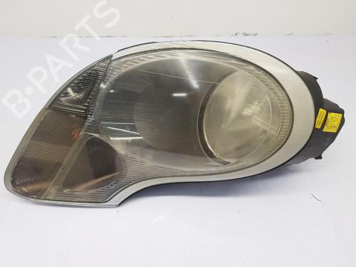 Used Right headlight PORSCHE BOXSTER (986) 2.7 (228 hp) 30138115
