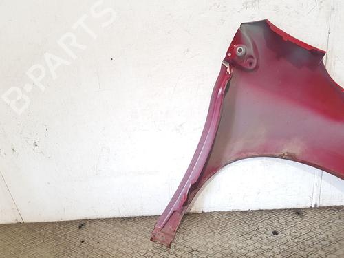 Left front fenders PEUGEOT 2008 I (CU_) 1.2 VTi | BP22203671C41