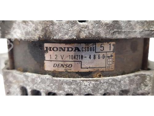Alternator HONDA CIVIC VIII Hatchback (FN, FK) 2.2 CTDi (FK3) | BP27186752M7 
