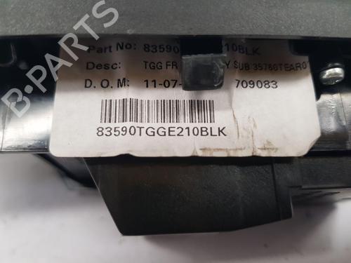 Fensterheberschalter links vorne HONDA CIVIC X Hatchback (FC_, FK_) 1.0 VTEC (FK6) | BP22671649I27 