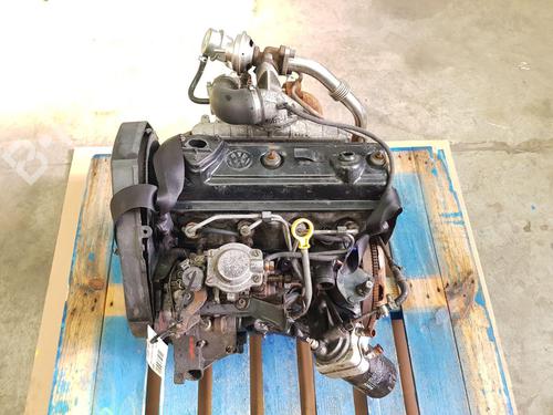 Motor Motor VW TRANSPORTER T4 Van (70A, 70H, 7DA, 7DH) 1.9 TD (68 hp) 39714926 39714926