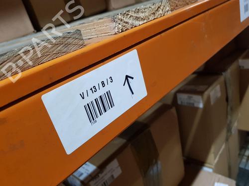 Left sun visor HYUNDAI i20 II (GB, IB) 1.2 | BP23447232I1 