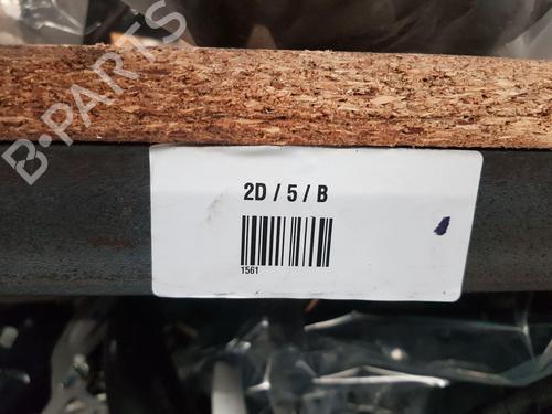 Air vent MITSUBISHI PAJERO III (V7_W, V6_W)  | BP22684219I21 