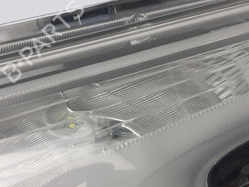 Left daytime light NISSAN JUKE (F15) 1.5 dCi | BP29379040C104 