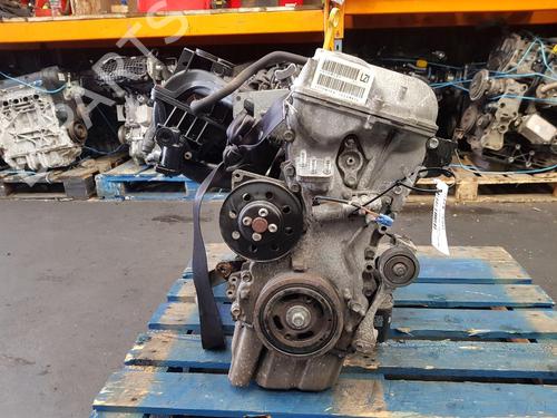 Engine SUZUKI SX4 (EY, GY) 1.6 VVT (RW416, YA21S) | BP30137904M1