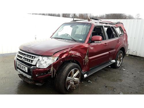 Dashboard MITSUBISHI PAJERO IV (V8_W, V9_W) | BP22680424C46 - Image 16