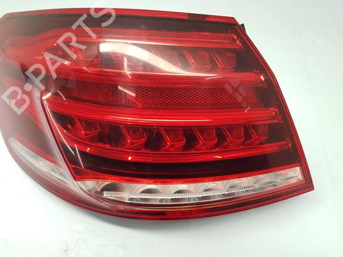 Left taillight MERCEDES-BENZ E-CLASS (W212) E 220 CDI / BlueTEC (212.001, 212.002) | BP29641750C34 