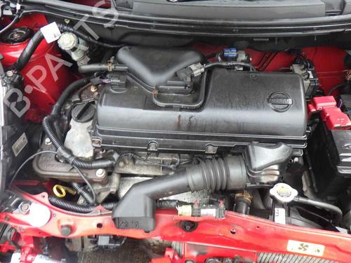 ABS pump NISSAN MICRA III (K12) 1.2 16V | BP22663330M43 
