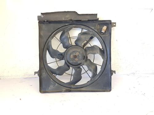 Radiator fan HYUNDAI SANTA FÉ II (CM) 2.2 CRDi 4x4 | BP29292632M35 