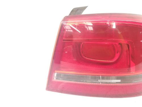 Right taillight VW PASSAT B7 (362) 2.0 TDI | BP37262581C35 - Image 2