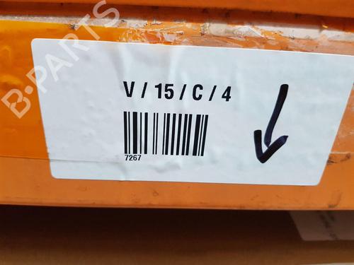 Right headlight NISSAN NOTE (E12) 1.2 DIG-S | BP32097875C29 - Image 9