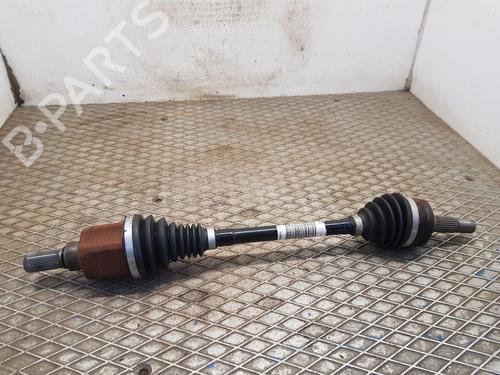 Used Left front driveshaft Left front driveshaft PEUGEOT 2008 II (UD_, US_, UY_, UJ_, UR_, UC_) 1.2 PureTech 130 (USHNS, URHNS) (130 hp) 33219546 33219546