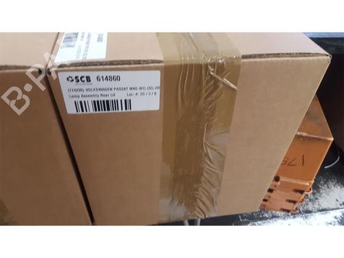 Left taillight VW PASSAT B7 (362) 1.6 TDI | BP24869738C34  - Image 9