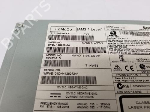 Electronic module VOLVO V40 Hatchback (525) D2 | BP36167315M83 - Image 3