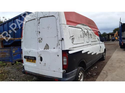 Left front suspension arm LDV MAXUS Van 2.5 D | BP27240511M12 