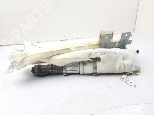 Left curtain airbag ISUZU D-MAX II (TFR, TFS) 2.5 CRDi 4x4 (TFS86J) | BP29620438C11 