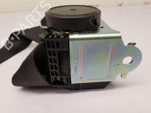 Rear center seatbelt PEUGEOT 2008 I (CU_) 1.6 HDi | BP29839546I27
