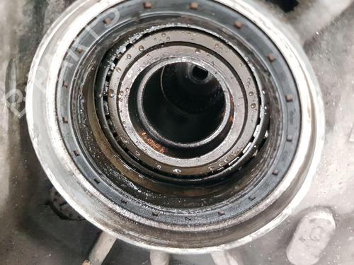 Gearbox VW GOLF VI (5K1) 2.0 TDI | BP29054869M3