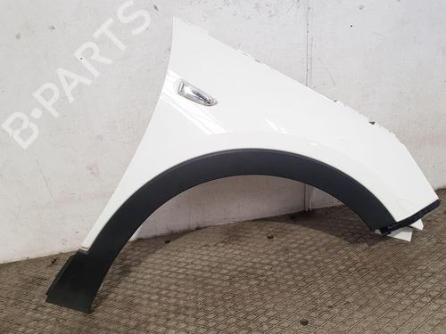Right front fenders OPEL GRANDLAND / GRANDLAND X (A18, P1UO) 1.6 Turbo D (75) | BP29082982C42 
